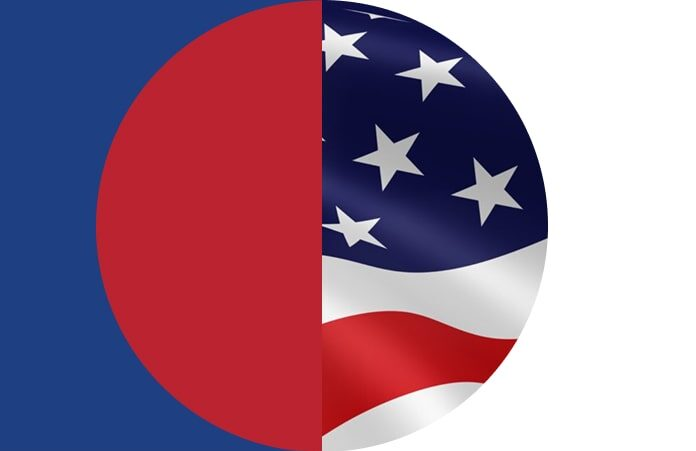 American flag